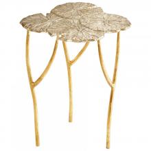  09281 - Ulla Table|Silver& Gold