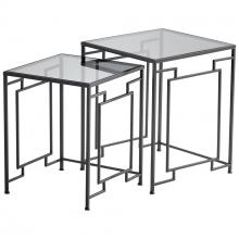  11042 - Square Galleria Tables