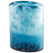  11066 - Spruzzo Vase|Blue - Large