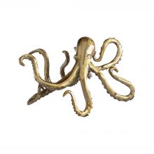  11239 - Octopus Shelf Decor