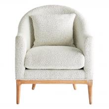  11399 - Kendra Chair | White