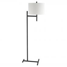  11456 - Ladon Floor Lamp | Black