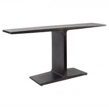  11615 - Anvil Console Table|Black