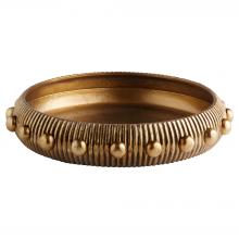  11699 - Batten Tray|Ant Brass-Sm