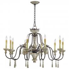  6513-10-43 - PROVENCE 10LT CHANDLR-CHS