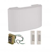  CK2000-W - Builder Chime Kit in White