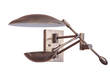  44361-PAB-LED - 1 Arm LED Wall Sconce