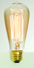  5425 - Early Electric Bulbs