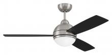 Craftmade KNE48BNK3 - 48" Ceiling Fan w/Blades & Remote