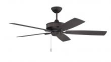  OPT52FB5 - 52" Ceiling Fan with Blades and Light Kit