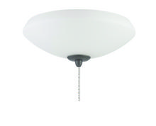  LKE201WF-LED - 2 Light Elegance Bowl LED Light Kit (White Frost Glass)