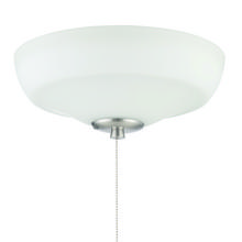  LKE303WF-LED - 2 Light Elegence Bowl LED Light Kit (White Frost Glass)