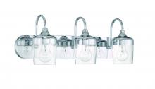  58103-CH - Wrenn 3 Light Vanity in Chrome