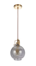  P830VB1 - 1 Light Mini Pendant