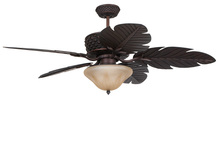  PAP52ABZ5RCDI - 52" Ceiling Fan w/Blades