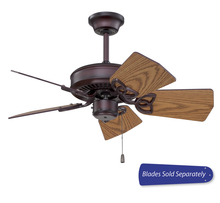  PI30OB - 30" Ceiling Fan (Blades Sold Separately)