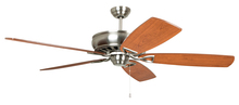  SUA62BNK - 62" Ceiling Fan, Blade Options