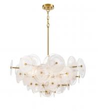  DVP36525BR-MS - Carousel 4 LT Pendant