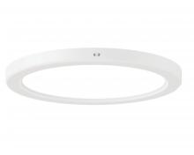 DVI DVP39828MW+NM-5CCT - 9" 5CCT, MATTE WHITE, NO MAGNET