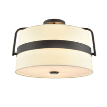  DVP48412EB-SW - Bon Echo Semi- Flush Mount