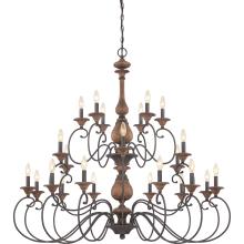  ABN5024RK - Auburn Chandelier