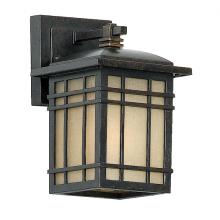  HC8406IB - Hillcrest Outdoor Lantern