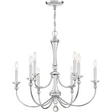  MIL5030C - Mila Chandelier