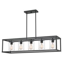  NHR5538OZ - New Harbor Island Chandelier