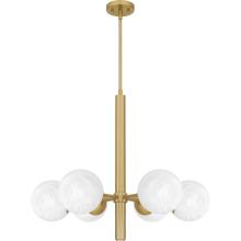  PCSEI5028AB - Solei Chandelier