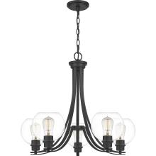  PRUC5026MBK - Pruitt Chandelier