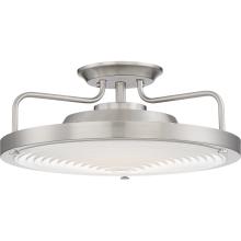  QF3178SBN - Vale Semi-Flush Mount