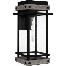  SAD8409MBK - Strader Outdoor Lantern