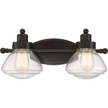  SCH8602PN - Scholar Bath Light