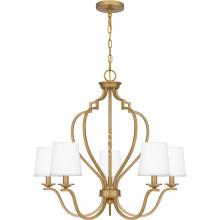  WIL5027BWS - Wilkins Chandelier