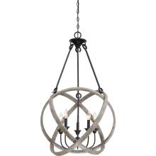  WVN2824WH - Woven Pendant