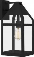  ASH33100B - Outside Light Black