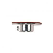  80/1678 - Metal Cap With Set Screw; 1/4 IP