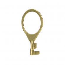  80/2333 - Terminal With 1/4 IP Lug; Brass