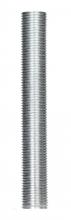  90/1022 - 1/8 IP Steel Nipple; Zinc Plated; 2-3/4" Length; 3/8" Wide