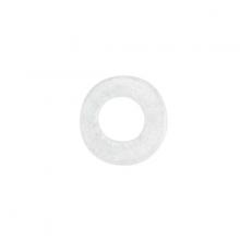  90/1175 - Felt Washer; 1/8 IP Slip; White Finish; 5/8" Diameter