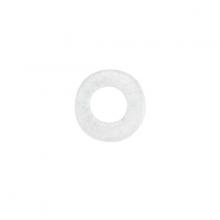  90/1177 - Felt Washer; 1/8 IP Slip; White Finish; 7/8" Diameter