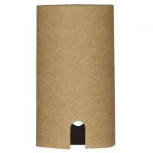  90/1709 - Paper Liner for Candelabra Sockets; 1-7/16" Height; 3/4" Diameter