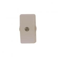  90/2629 - On-Off Cord Switch For 18/2 SPT-2; 6A-125V, 3A-250V, 3A-120V, 3A-125V; Ivory Finish