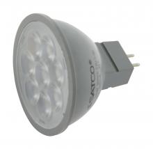  S11340 - 6 Watt; MR16 LED; 2700K; GU5.3 base; 40 deg. Beam Angle; 24 Volt