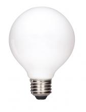  S12107 - 4 Watt G25 LED; Soft White; Medium base; 3000K; 350 Lumens; 120 Volt