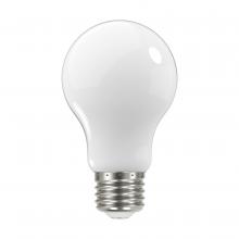  S12412 - 5 Watt LED A19; Soft White; 2700K; Medium base; 90 CRI; 120 Volt