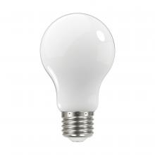  S12439 - 11 Watt A19 LED; 75 Watt Replacement; Soft White; Medium base; 3000K; 120 Volt; 4-Pack