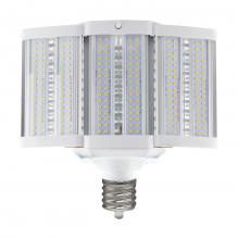  S28932 - 80 Watt LED Hi-lumen shoe box style lamp for commercial fixture applications; 5000K; Mogul Extended;