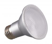  S29404 - 6.5 Watt; PAR20 LED; 5000K; 25 deg. Beam Angle; Medium base; 120 Volt