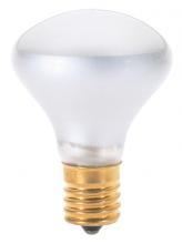  S3215 - 40 Watt R14 Incandescent; Clear; 1500 Average rated hours; 300 Lumens; Intermediate base; 120 Volt